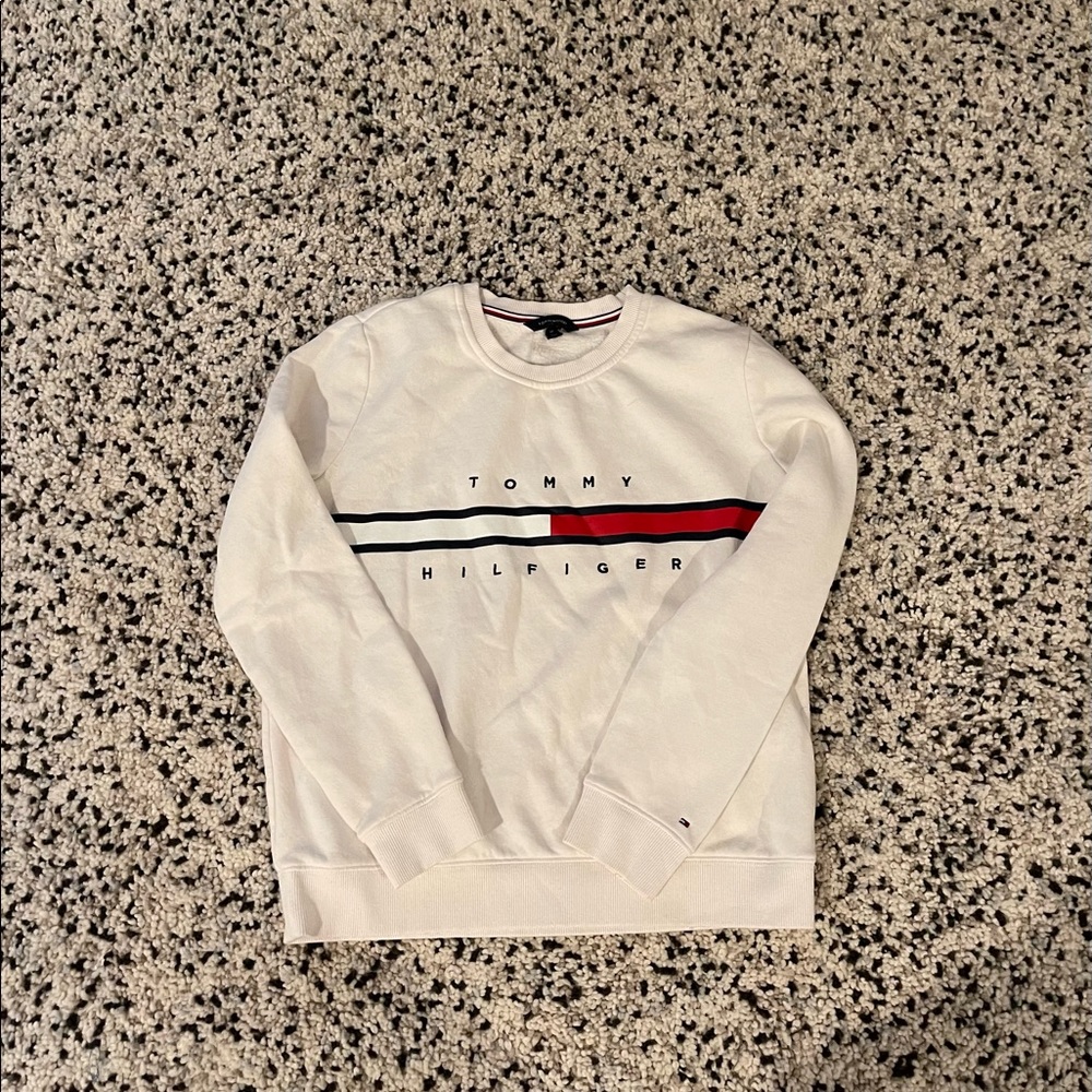 TOMMY HILFIGER crewneck Size Small